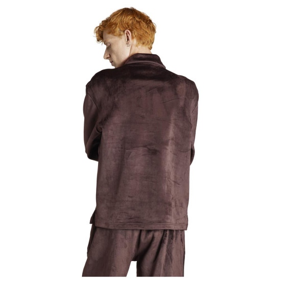 Adidas Ανδρική μακρυμάνικη μπλούζα P Essentials+ Velour